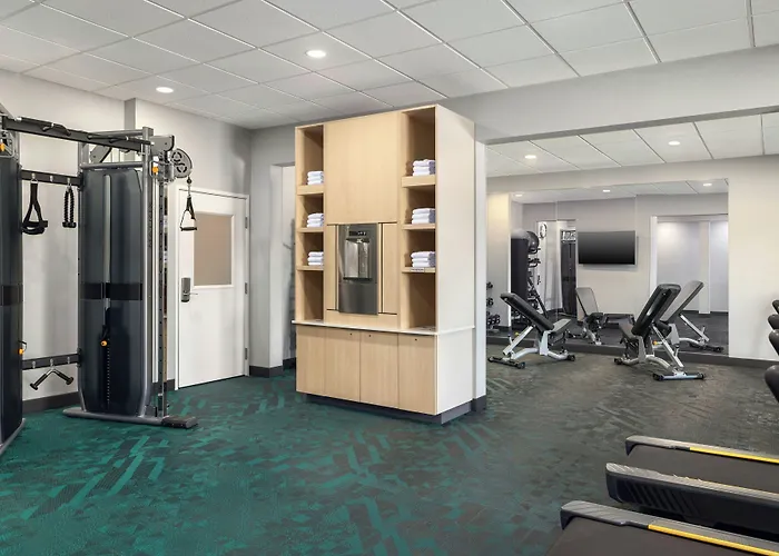 Towneplace Suites By Marriott Minot